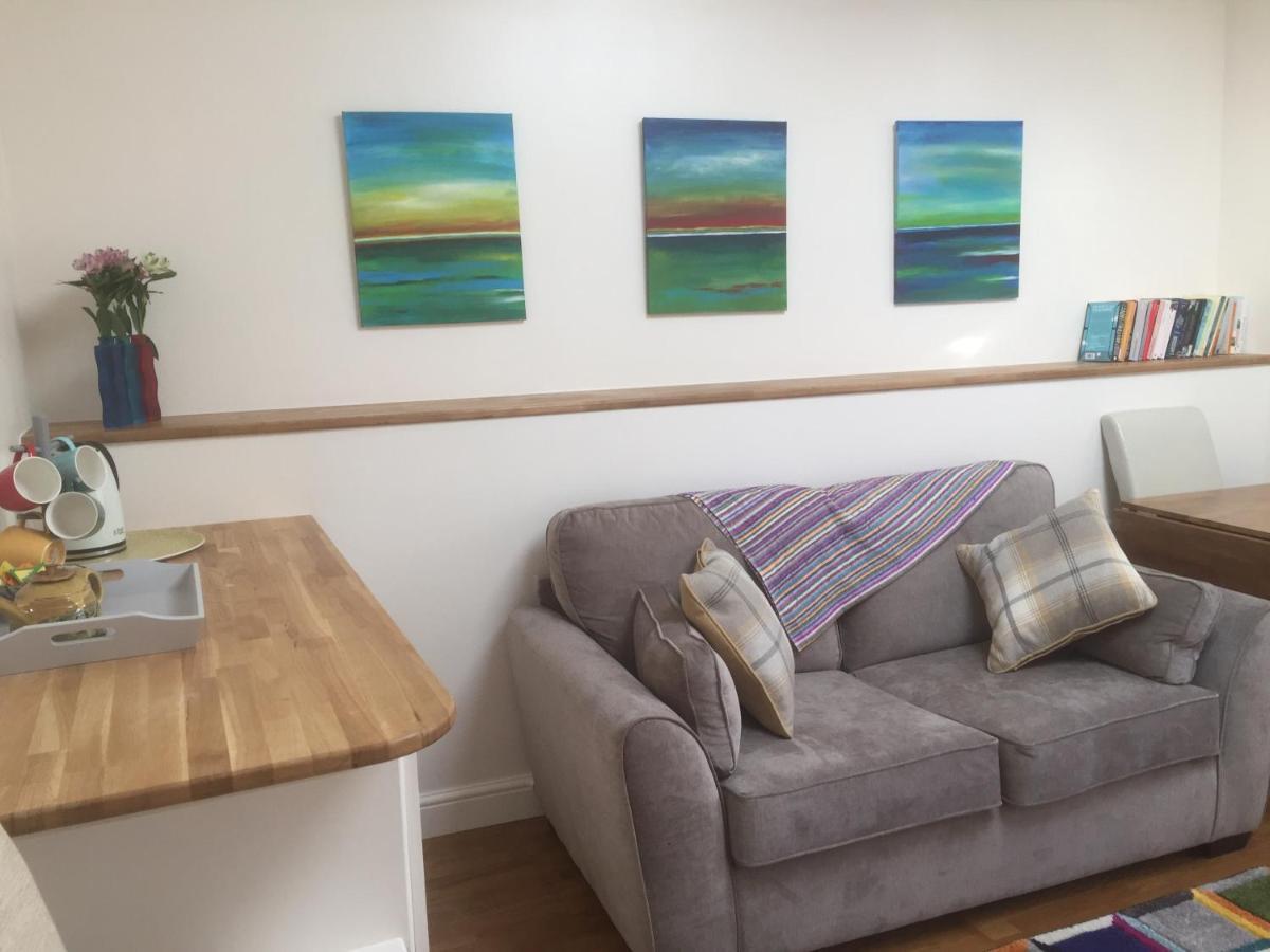 The Studio At The Laurels Hotell Hook Norton Exteriör bild