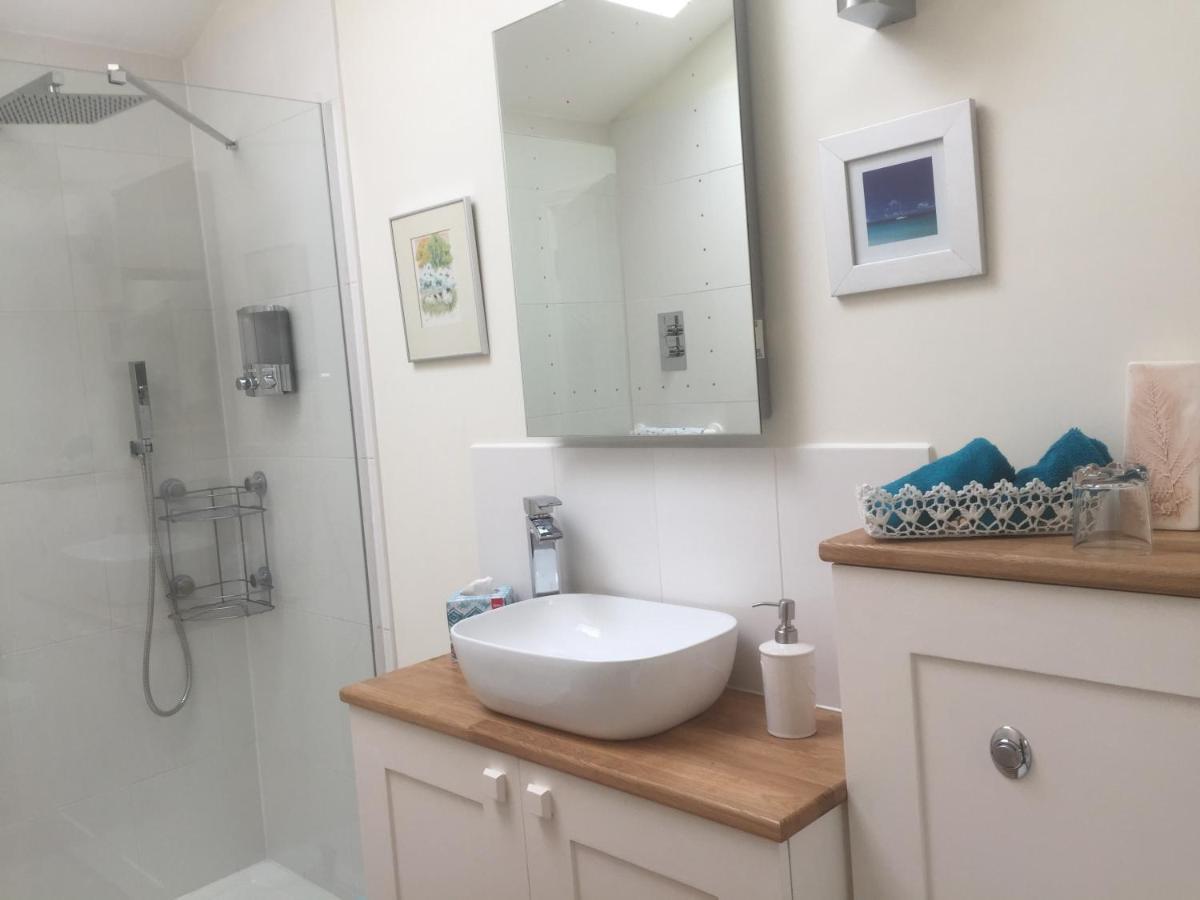 The Studio At The Laurels Hotell Hook Norton Exteriör bild