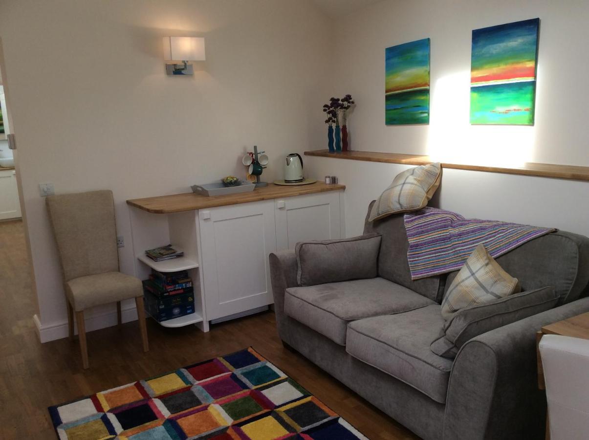 The Studio At The Laurels Hotell Hook Norton Exteriör bild