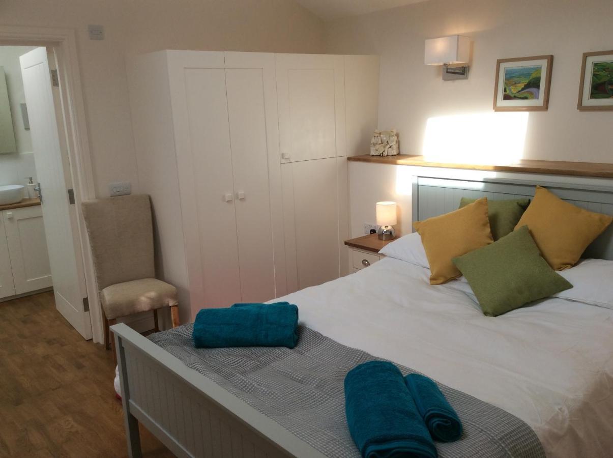 The Studio At The Laurels Hotell Hook Norton Exteriör bild