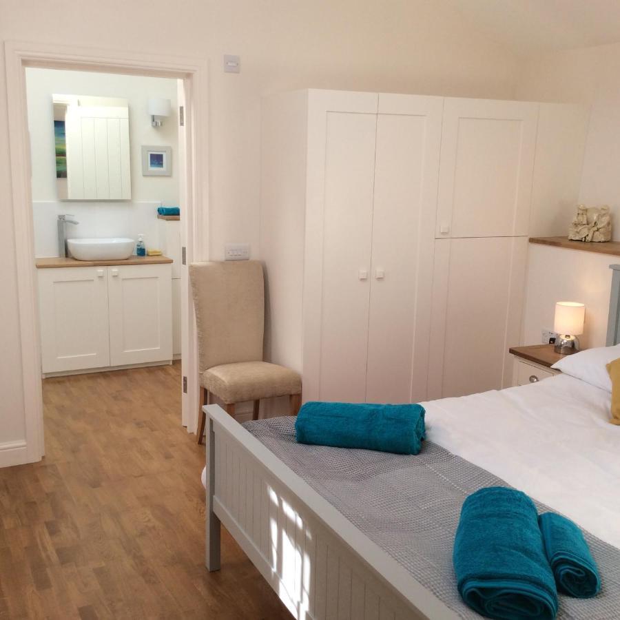 The Studio At The Laurels Hotell Hook Norton Exteriör bild