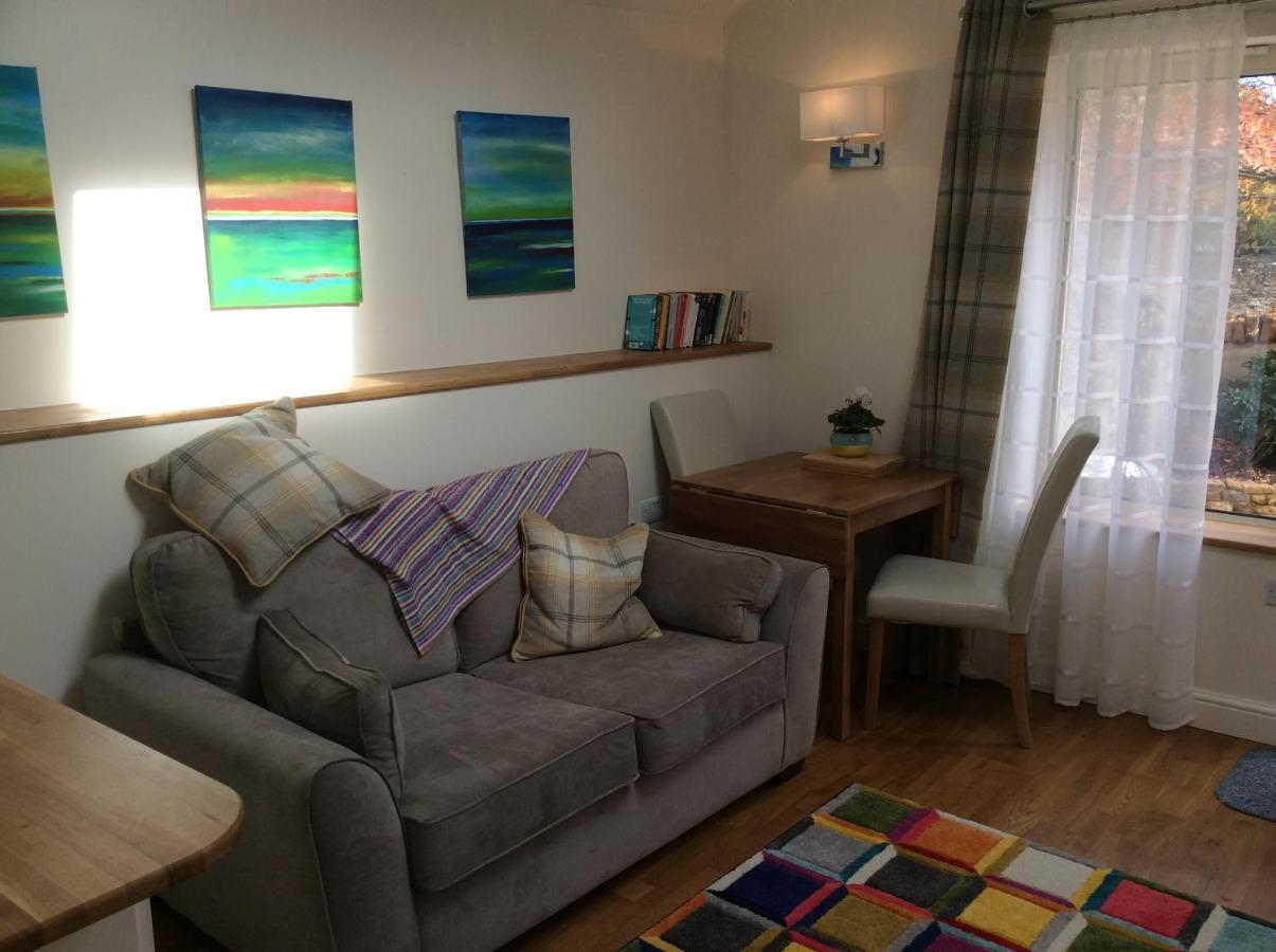 The Studio At The Laurels Hotell Hook Norton Exteriör bild