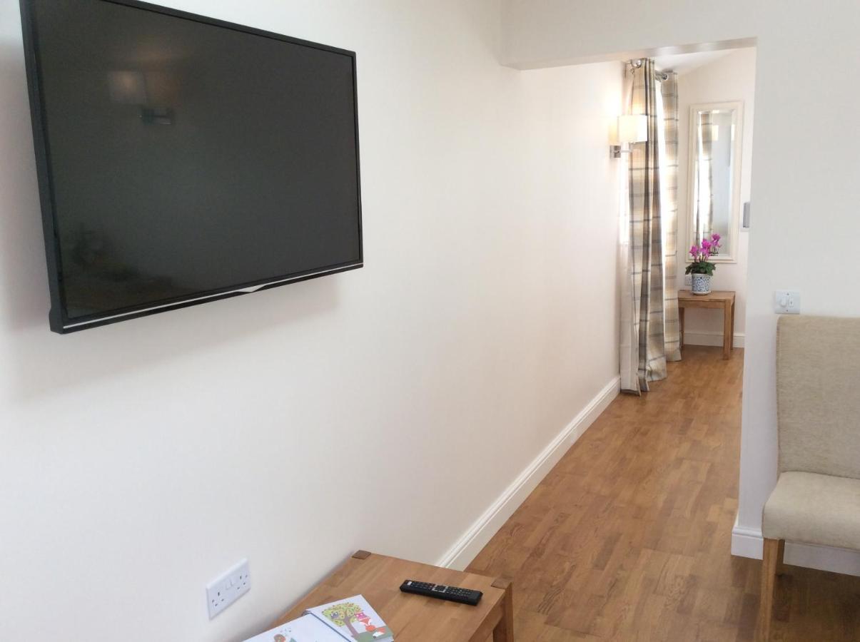 The Studio At The Laurels Hotell Hook Norton Exteriör bild